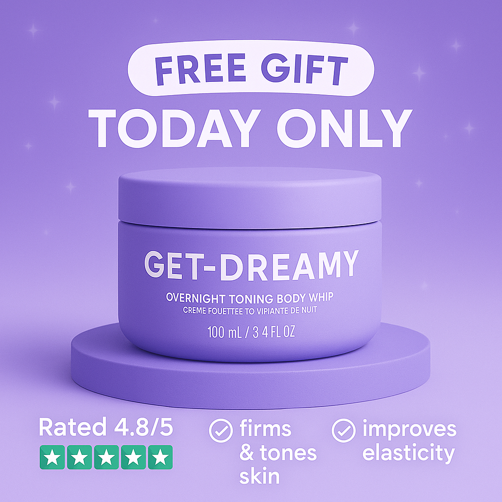 Get-Dreamy Toning Whip