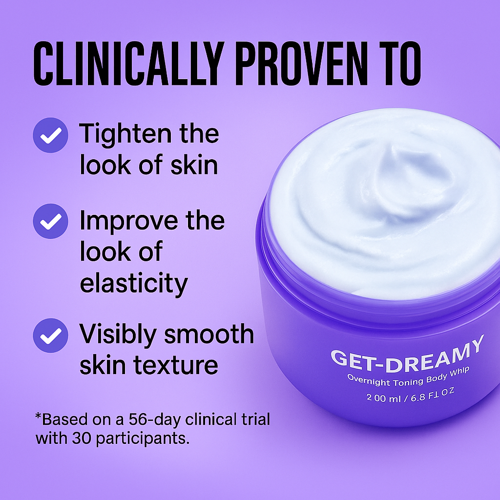 Get-Dreamy Toning Whip